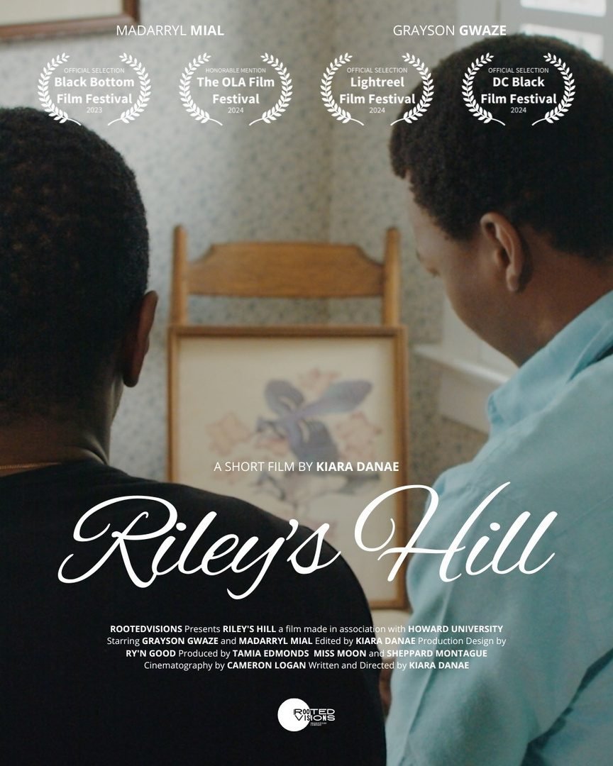 Riley's Hill still