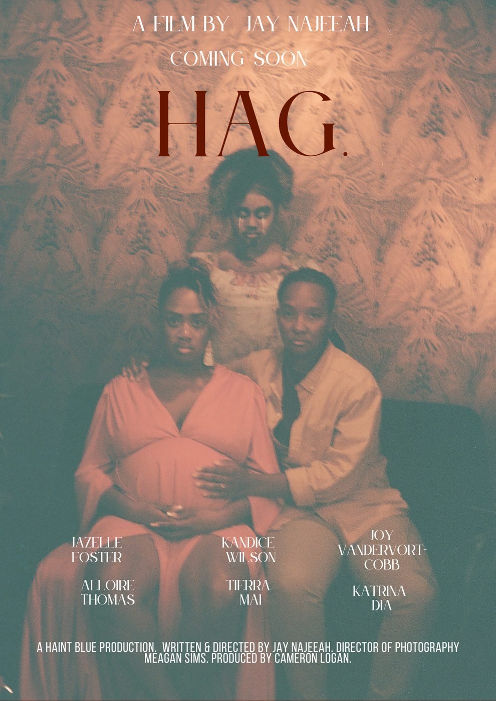 Hag. film poster