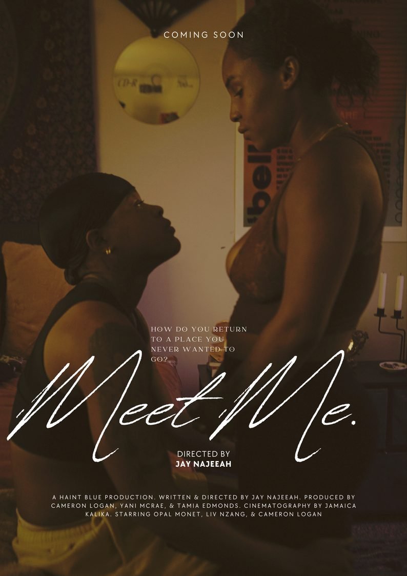 Meet Me poster
